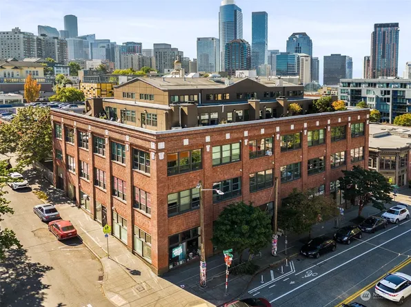 417 E Pine Street #407, Seattle, WA 98122
