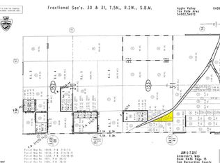 0 Us Highway 18 Lot 4, Apple Valley, CA 92307
