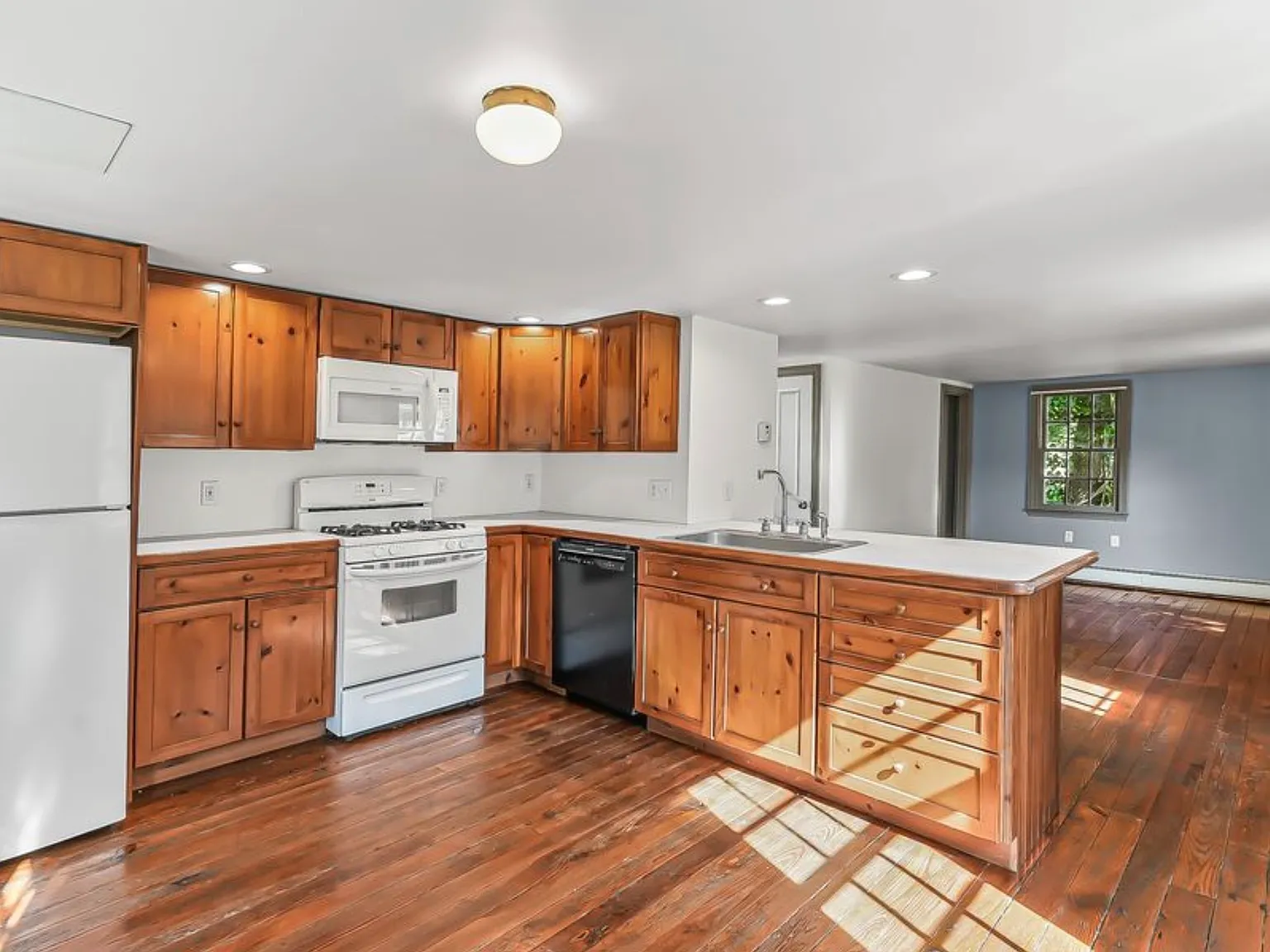 1 bed, 850 sqft, $1,900 — Photo 3