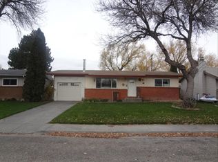 450 N Monte Vista Ave, Idaho Falls, ID 83401