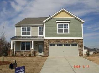 2718 Aldergrove Rd, Matthews, NC 28105