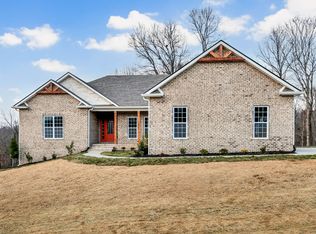 1541 Buck Ridge Ct LOT 4, Cunningham, TN 37052