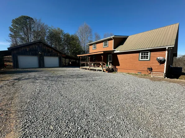 3693 Sane Rd, Parrottsville, TN 37843