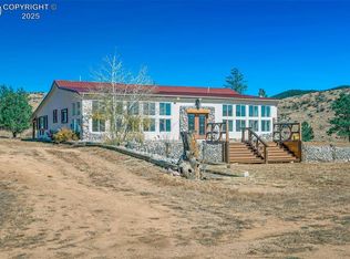 38 Mac Donnell Dr, Cotopaxi, CO 81223
