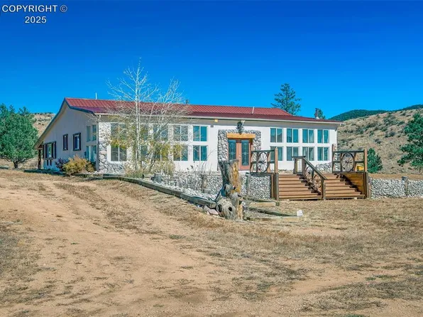 38 Mac Donnell Dr, Cotopaxi, CO 81223