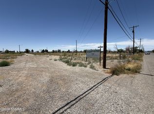 1101 Mescalero St, Alamogordo, NM 88310