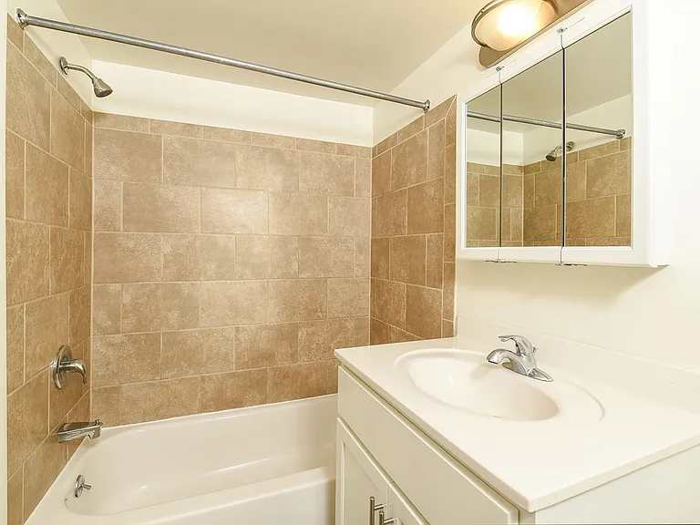 Sample Bathroom
