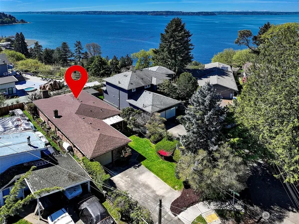 4917 SW Morgan Street, Seattle, WA 98136