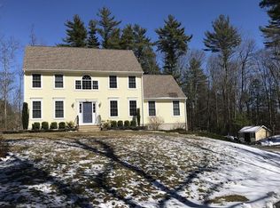 415 Mashapaug Rd, Holland, MA 01521