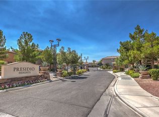 3766 Odessa Falls Ave, Las Vegas, NV 89141