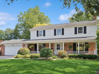 1245 Canterbury Ln, Glenview, IL, 60025