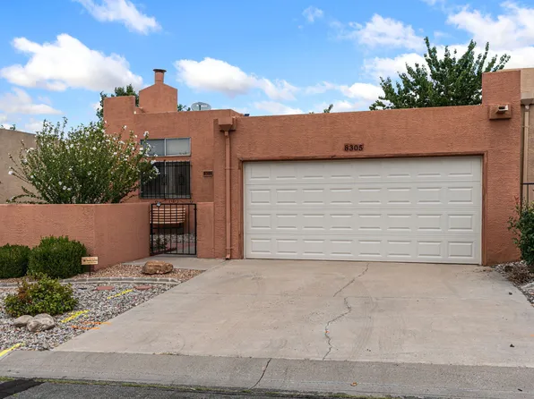 8305 Della Rd NE, Albuquerque, NM 87109