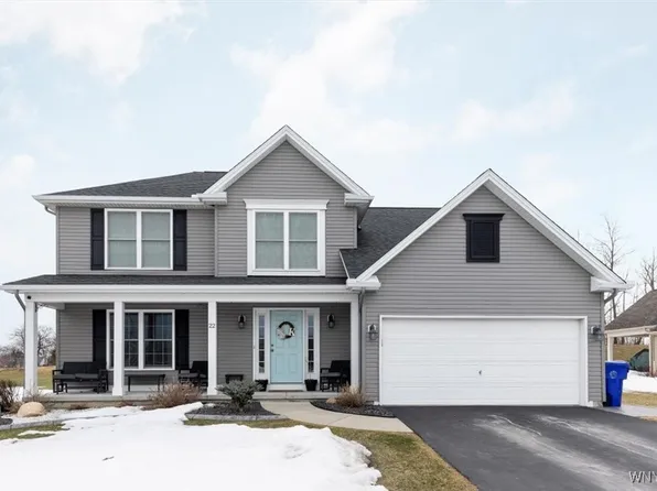22 Vista Ct, West Seneca, NY 14224