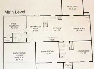 15121 Razorback Pl, Woodbridge, VA 22193