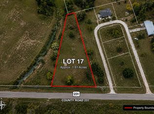 17 County Road 231, Bay City, TX 77414