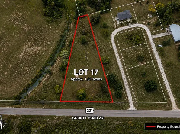 17 County Road 231, Bay City, TX 77414