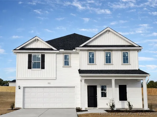 225 Greenbay St, Lillington, NC 27546