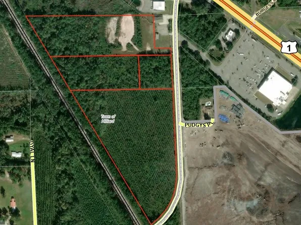 0 Henry Smith Rd, Hilliard, FL 32046