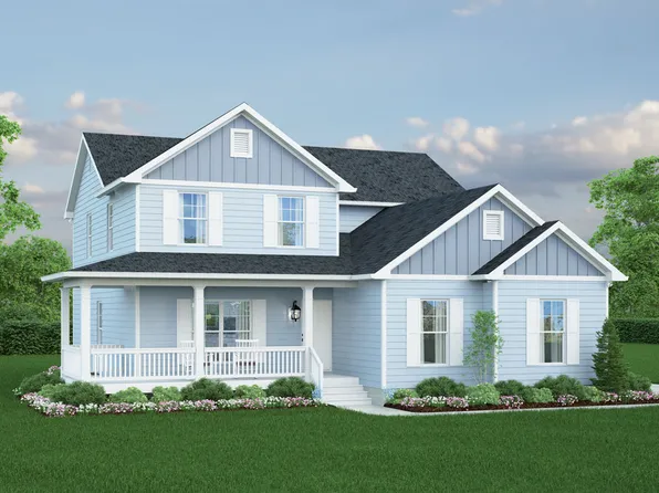 San Miguel A Plan, Lynchburg, VA: Build On Your Lot