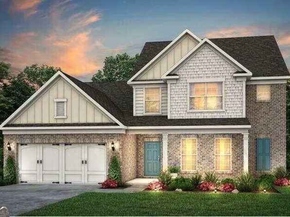 5040 Sierra Crk, Hoschton, GA 30548