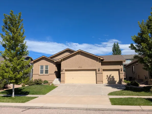5842 Rowdy Dr, Colorado Springs, CO 80924
