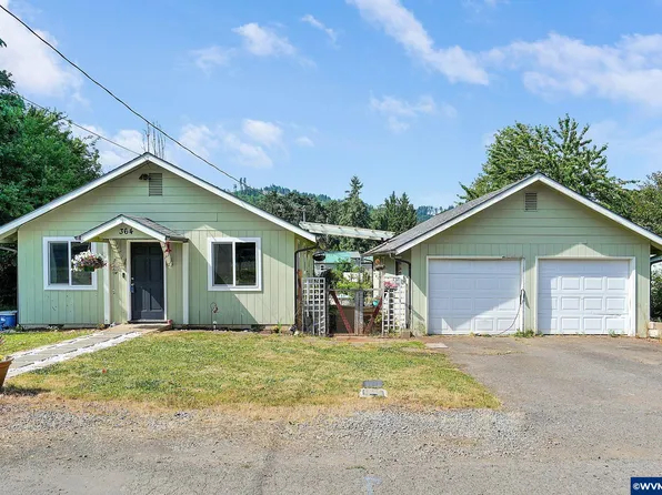 364 Fairoaks St, Falls City, OR 97344