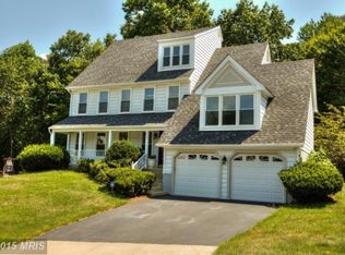 5219 Ellicott Ct, Centreville, VA 20120