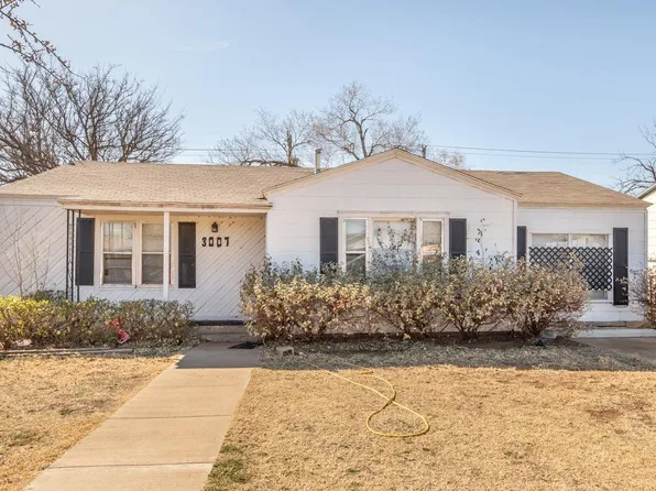 3007 Fordham St, Lubbock, TX 79415