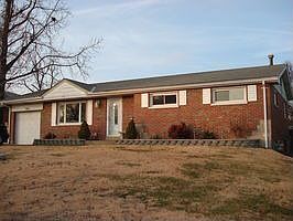 Home for Sale in Affton, Missouri $159,500