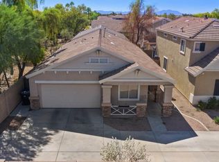 2163 S Gordon, Mesa, AZ 85209