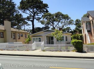 722B Forest Ave, Pacific Grove, CA 93950