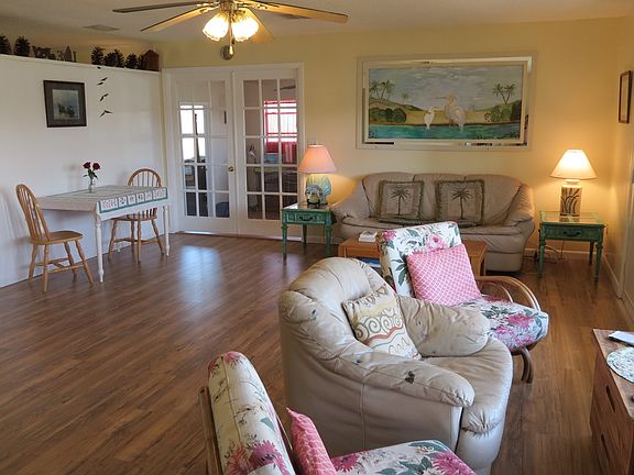 Living Room and Dining area