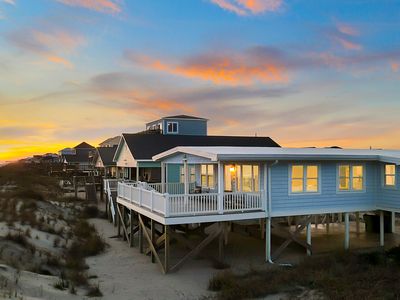 1321 W Beach Drive, Oak Island, NC, 28465