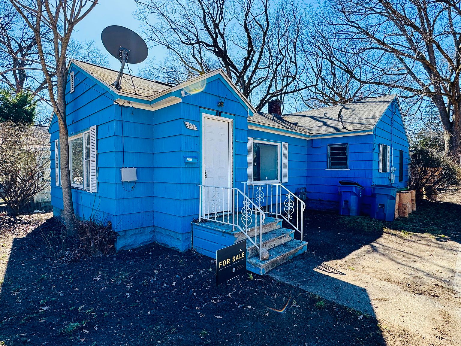 85 Amsterdam Ave, Muskegon, MI 49444 | Zillow