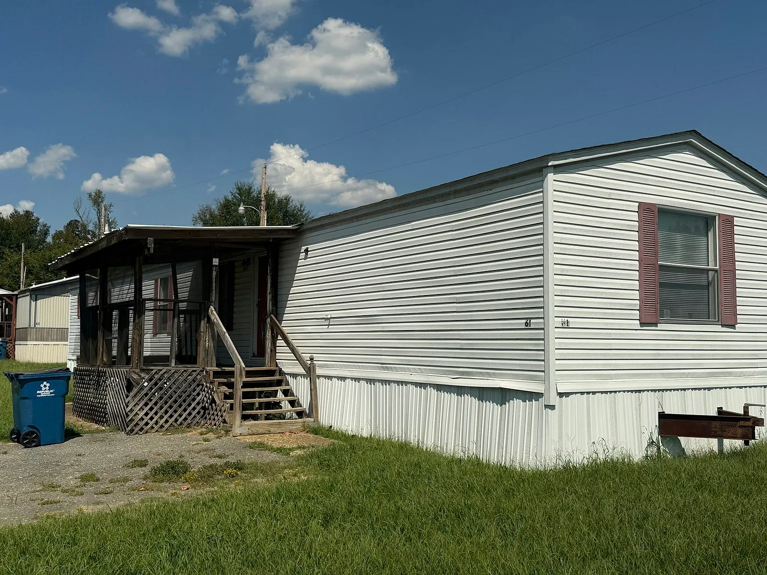 3025 Highway 5 North, Unit Lot 61 — Photo 1