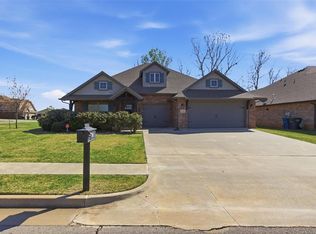 1308 Woodgrass Ct, Edmond, OK 73013