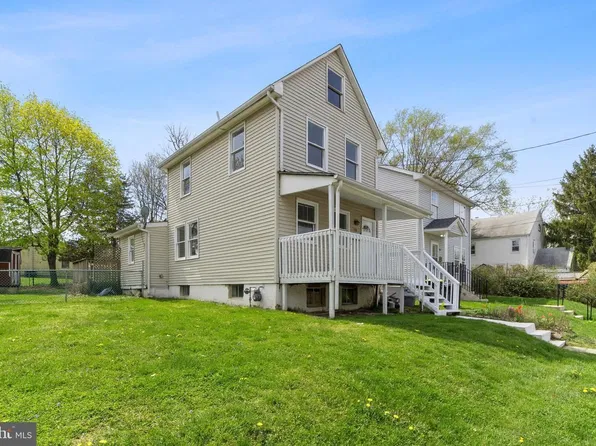 113 New Hillcrest Ave, Ewing, NJ 08638