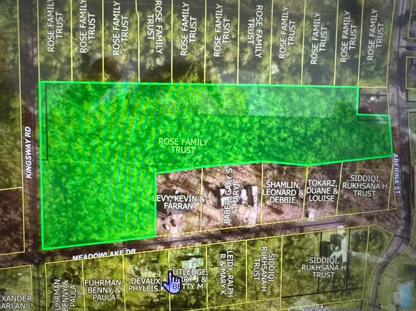 Meadowlake Dr, Hot Springs National Park, AR 71913