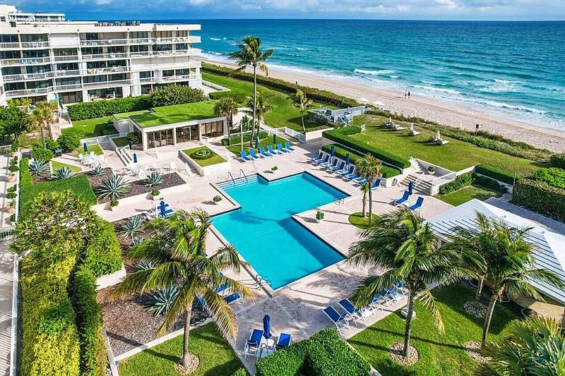 1st image of 3250 S Ocean Blvd #407