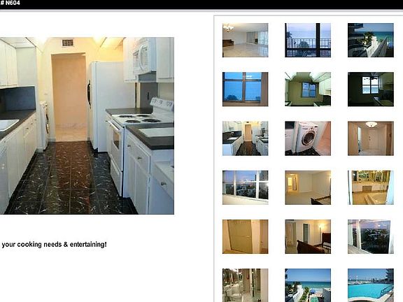 4th image of 2751 S Ocean Dr #N604