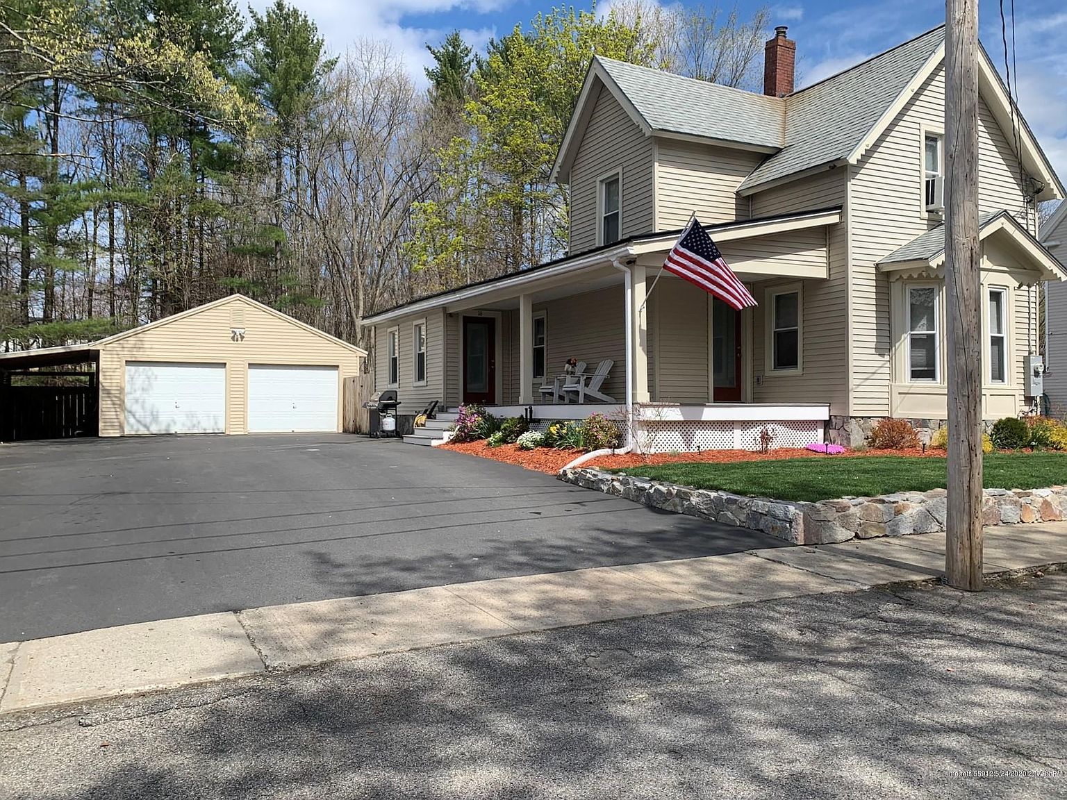 16 Weeman St, Springvale, ME 04083 Zillow