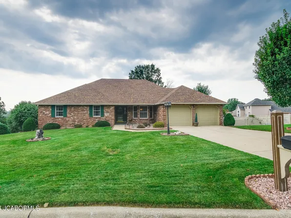 1704 Chelle Ln, Jefferson City, MO 65101