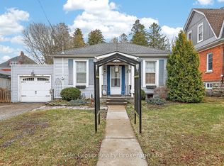 160 Riddell St, Woodstock, ON N4S6M8