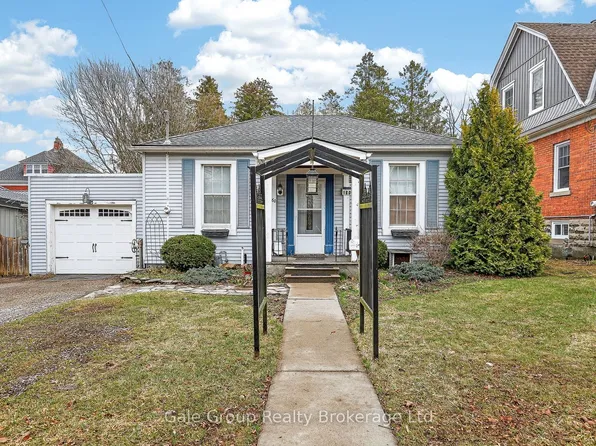 160 Riddell St, Woodstock, ON N4S 6M8