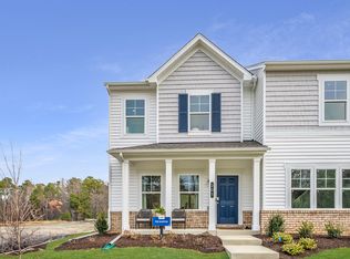 Barton Plan, Parkside Townes, Sandston, VA 23150