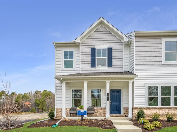 Barton Plan, Parkside Townes