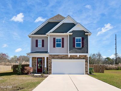 210 Avocet Way, Sneads Ferry, NC, 28460