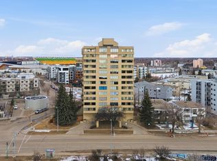 8340 Jasper Ave NW #1105, Edmonton, AB