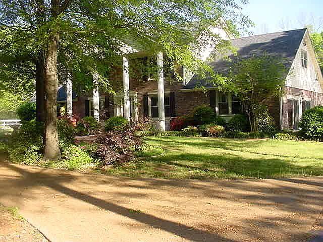 Front of house