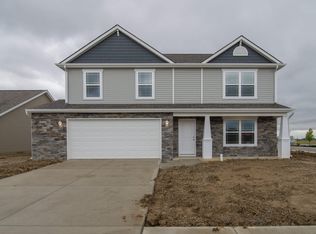 12840 Page Hill Ct, Fort Wayne, IN 46818